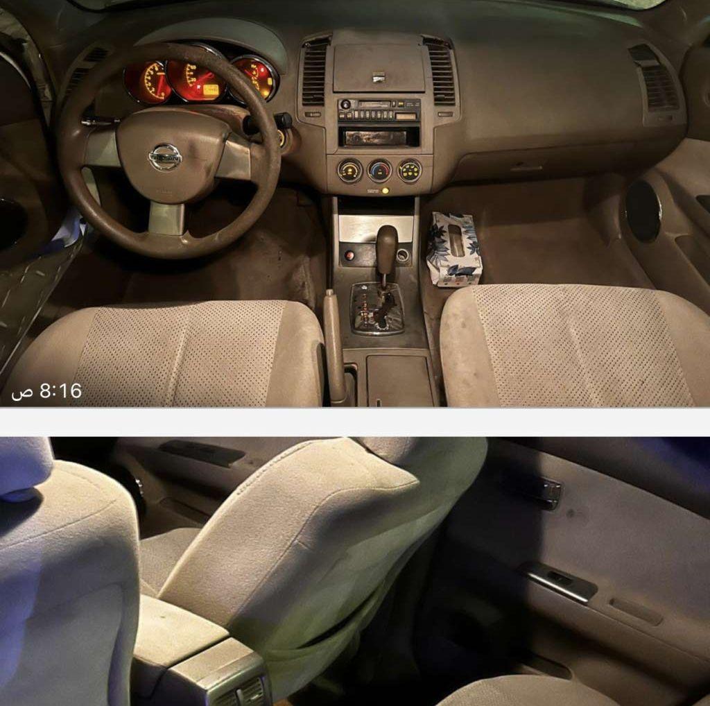 2006 نيسان التيما