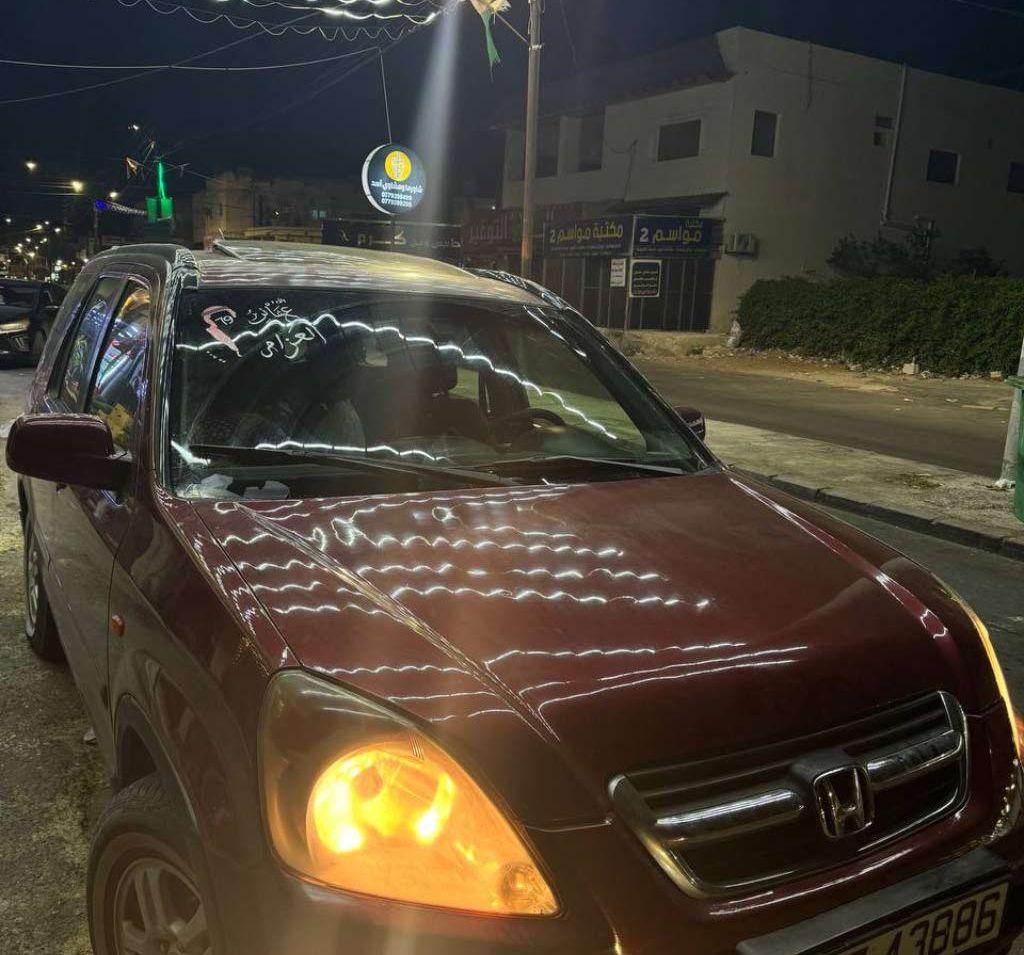 2002, هوندا, CR-V,