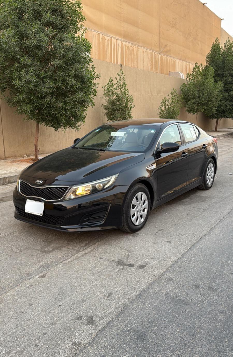 اوبتيما 2015 اسود