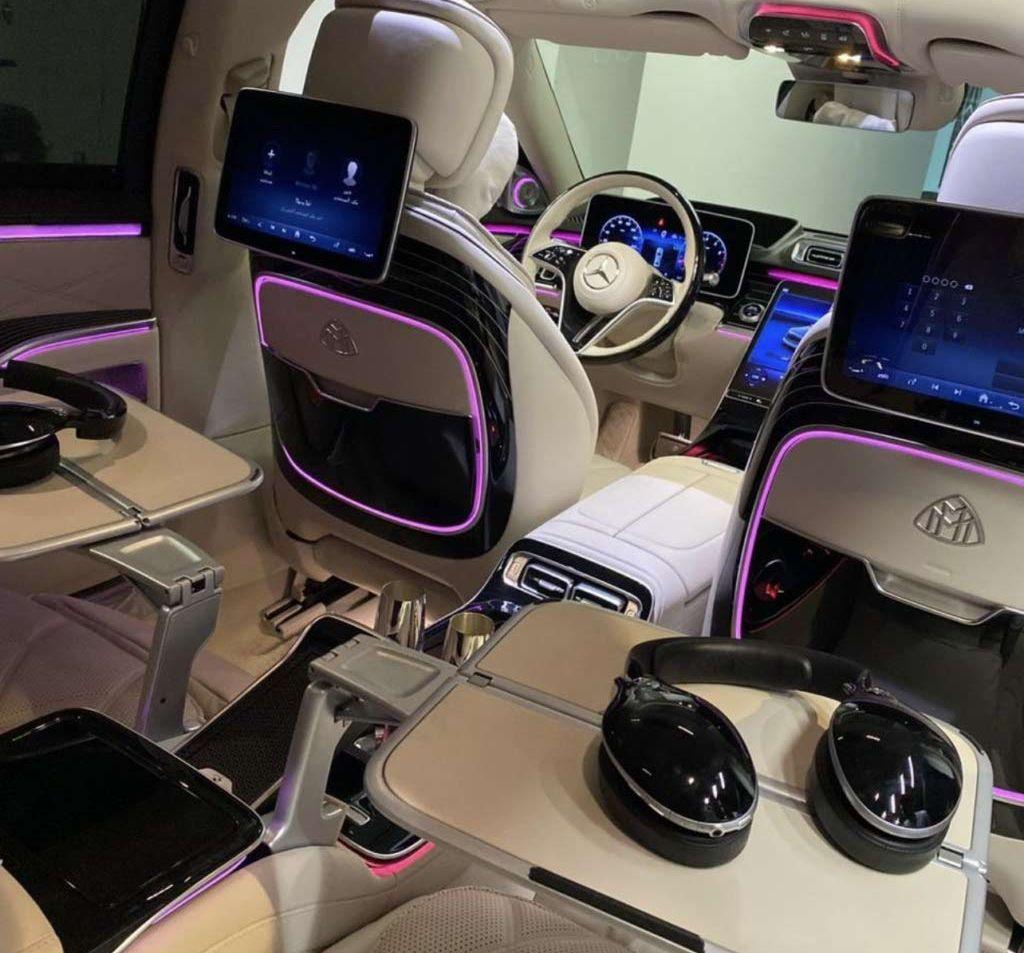 2024 مرسيدس بنز