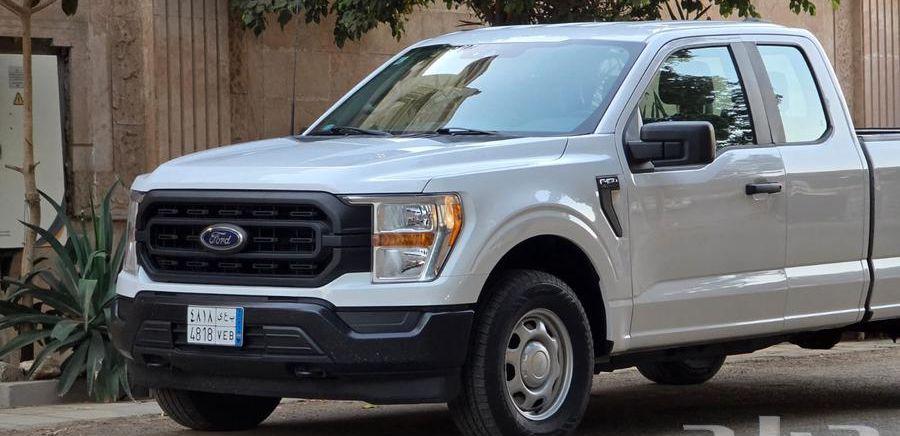 فورد F150 دبل