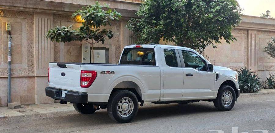 فورد F150 دبل