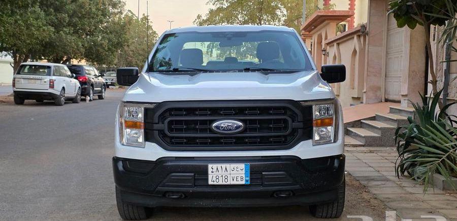 فورد F150 دبل
