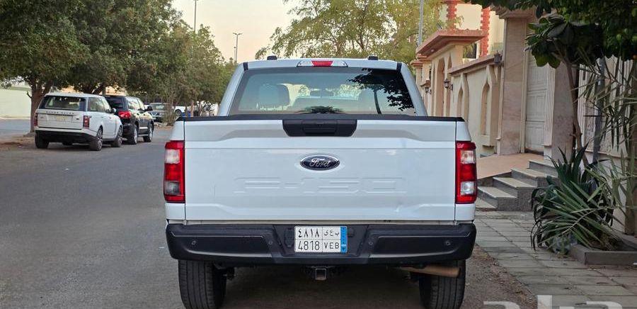 فورد F150 دبل