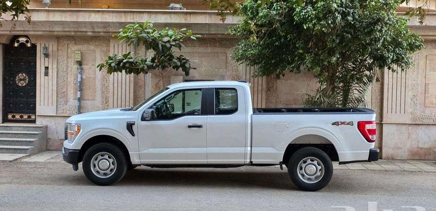 فورد F150 دبل