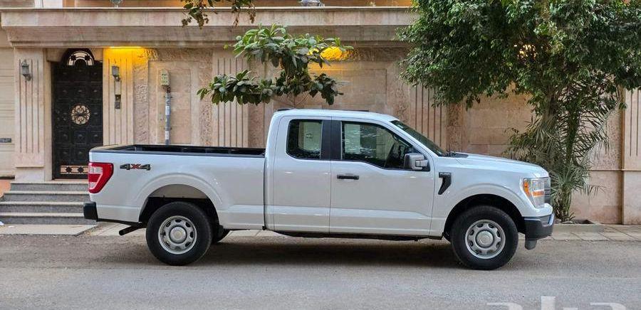 فورد F150 دبل