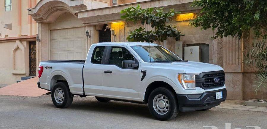 فورد F150 دبل