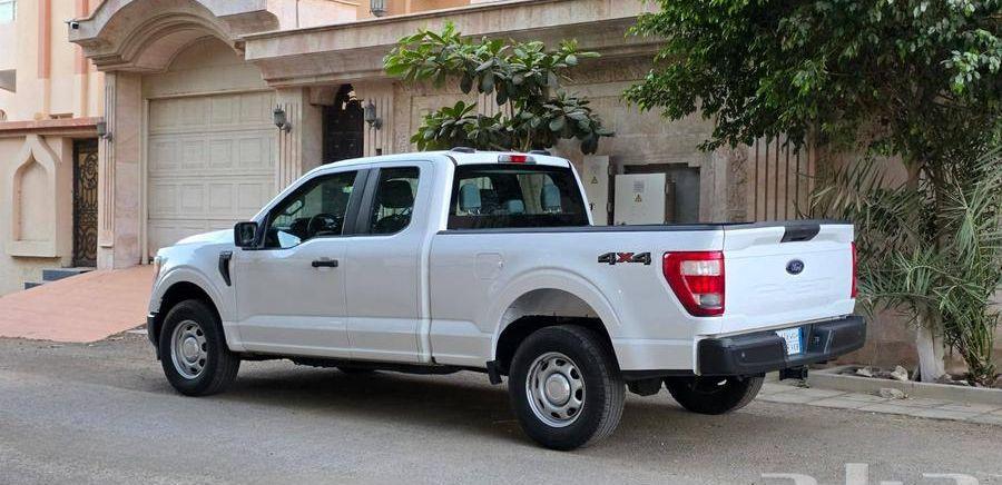 فورد F150 دبل