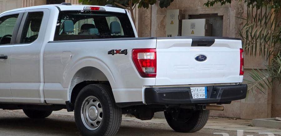 فورد F150 دبل