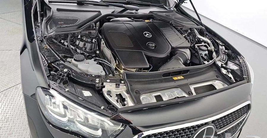 Mercedes-Benz E200 Avantgarde
