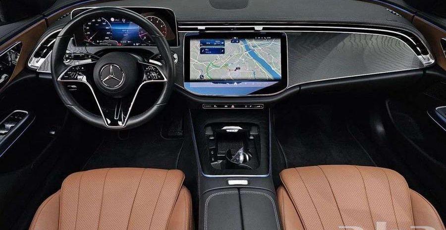 Mercedes-Benz E200 Avantgarde