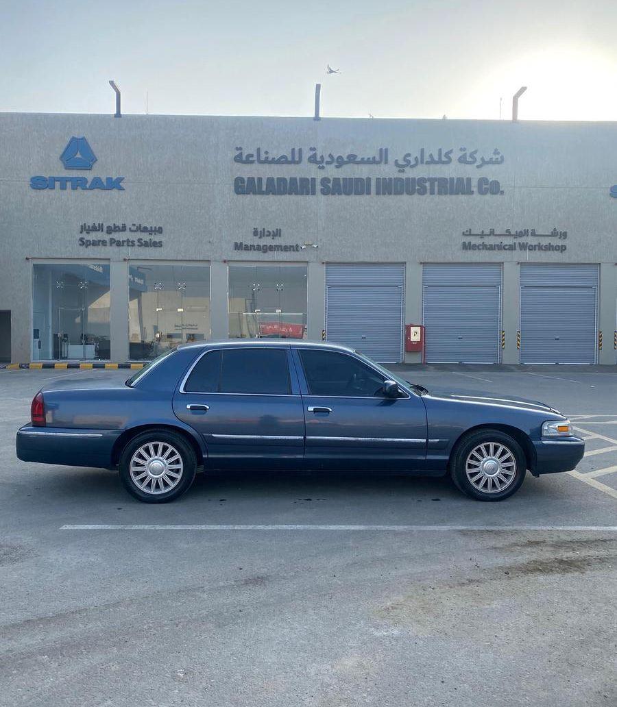 فورد جراند ماركيز