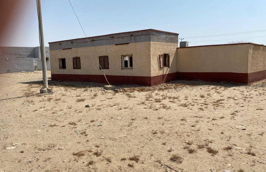 بيت مع حوش