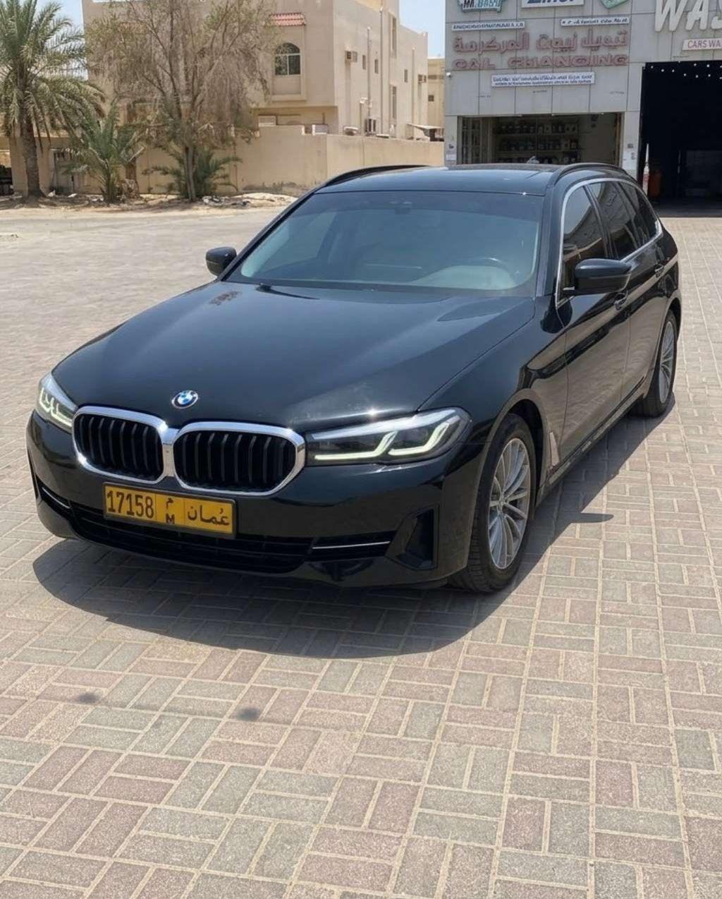 2023 بي ام