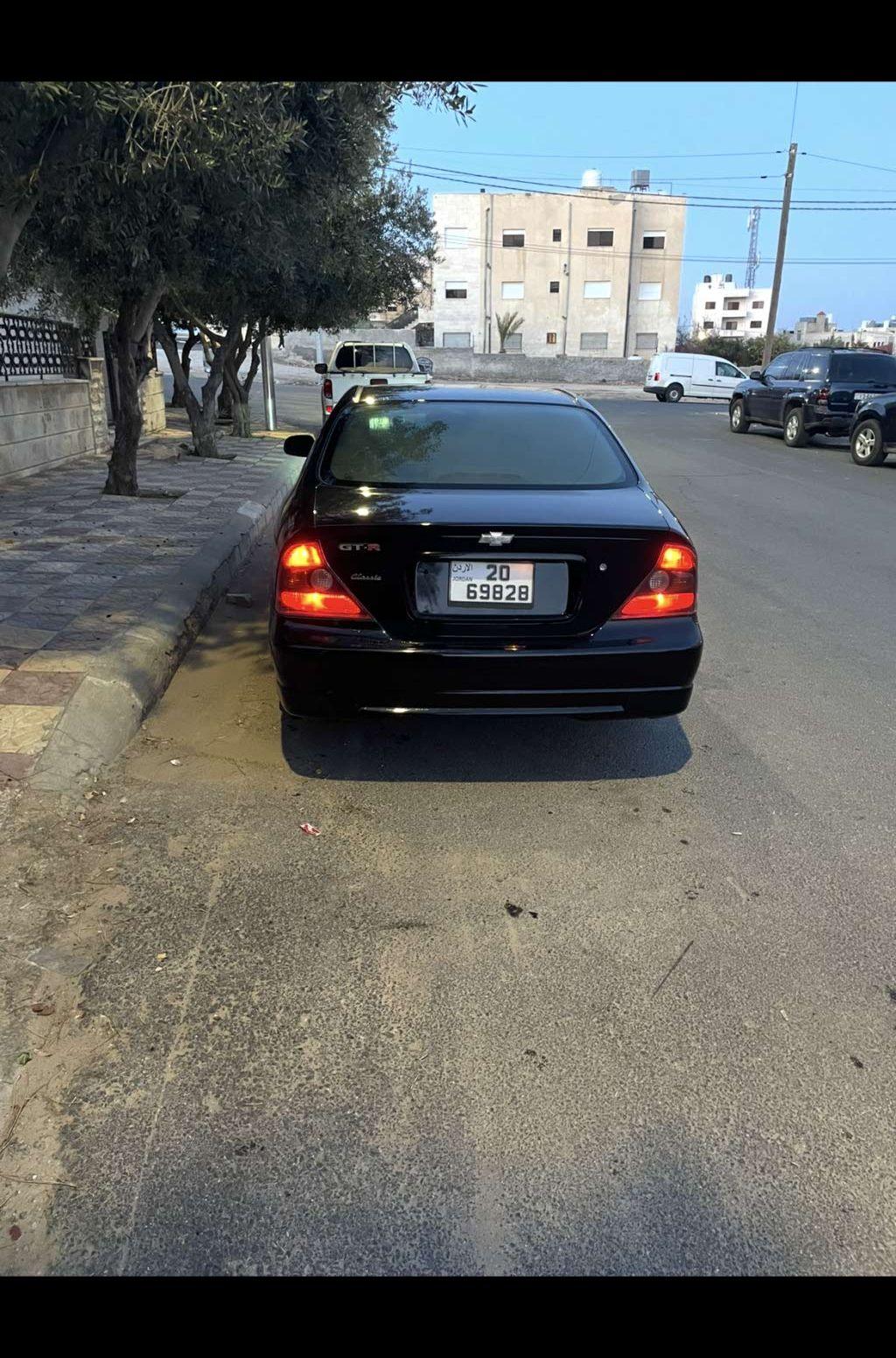 2005, شيفروليه, ابيكا,