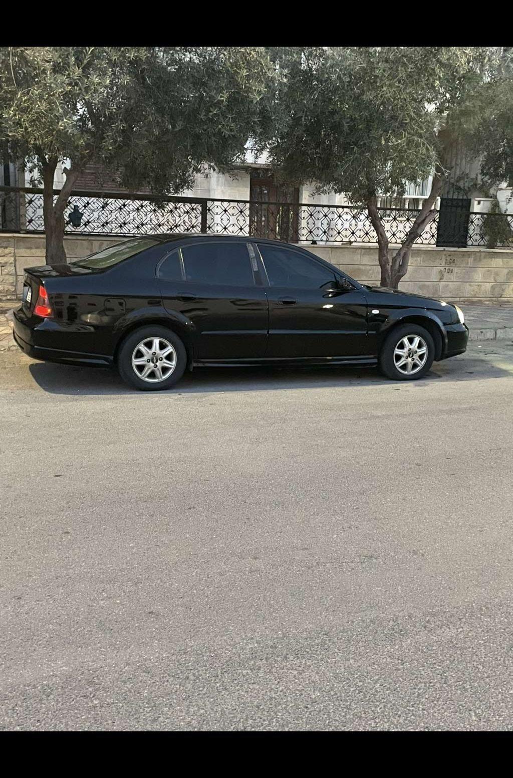 2005, شيفروليه, ابيكا,