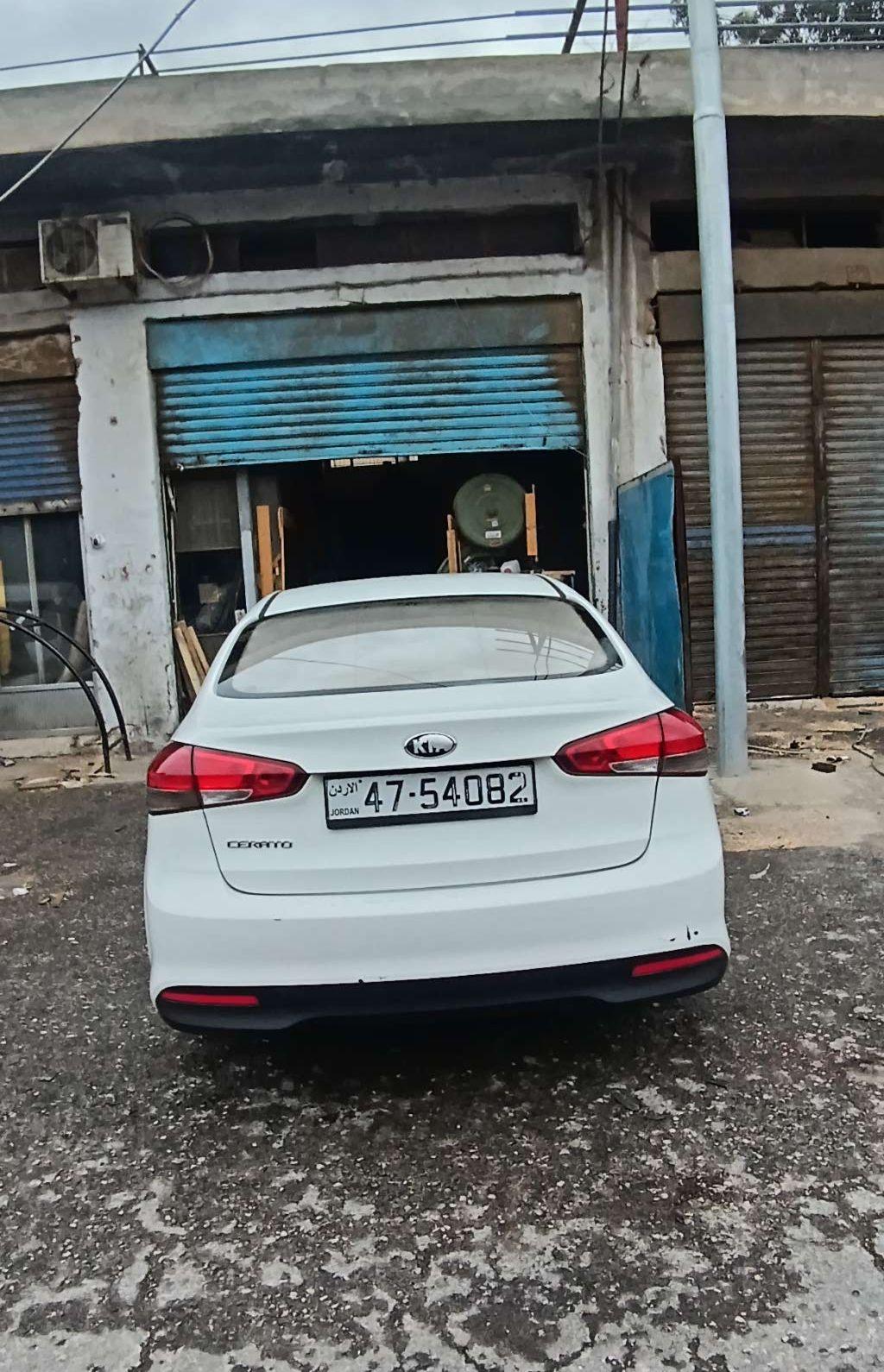 2018, كيا, K3,
