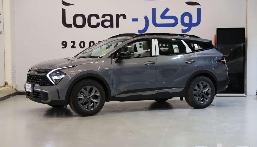 كيا -سبورتاج -