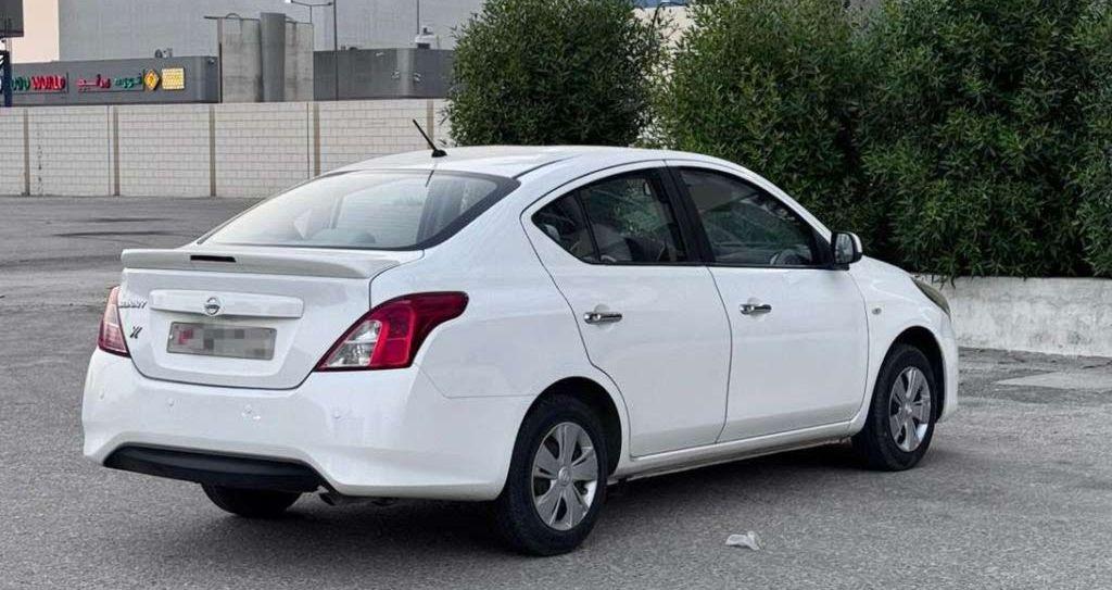 2019 نيسان صني
