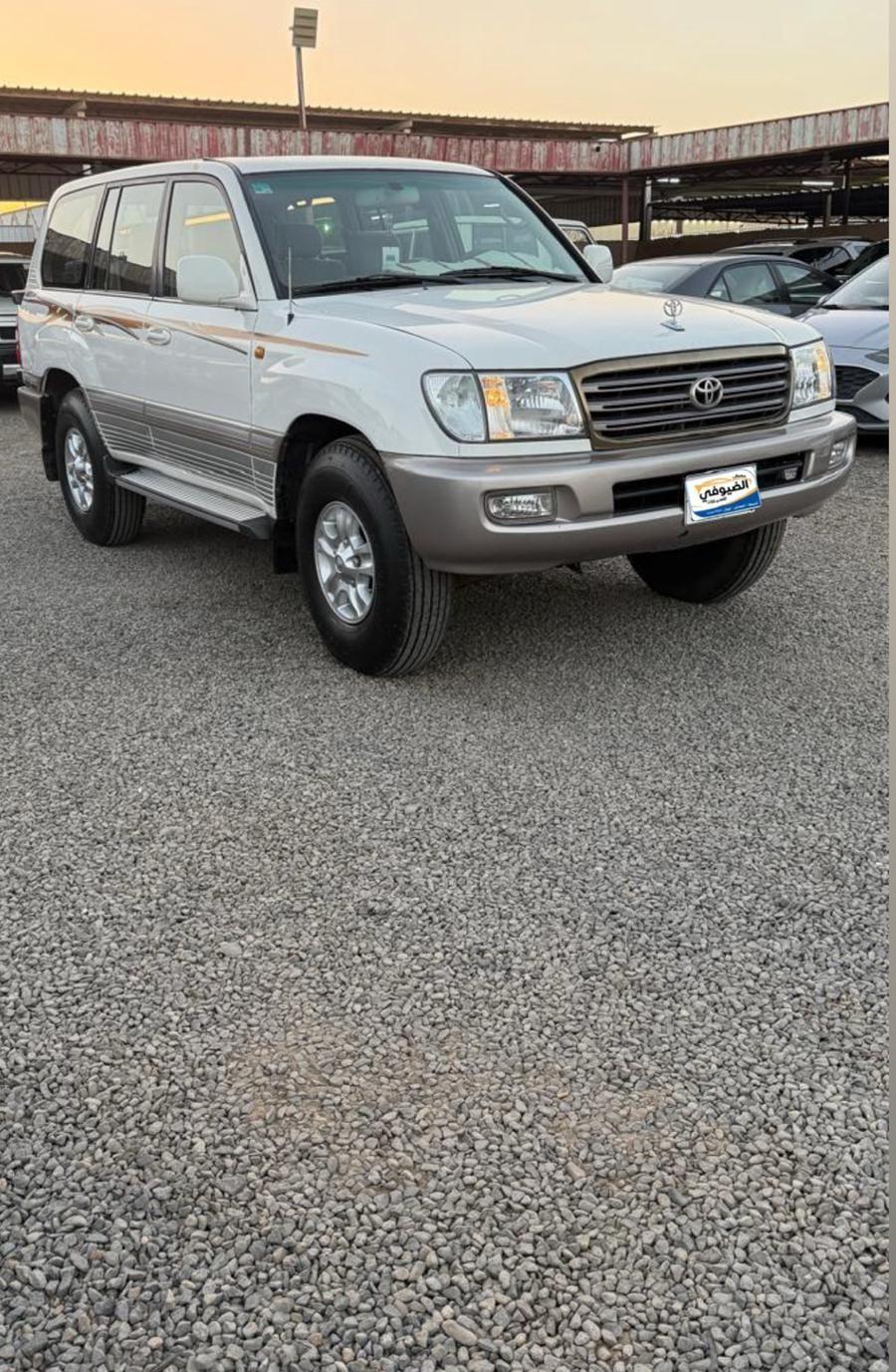 لاندكروزر 2003 فل