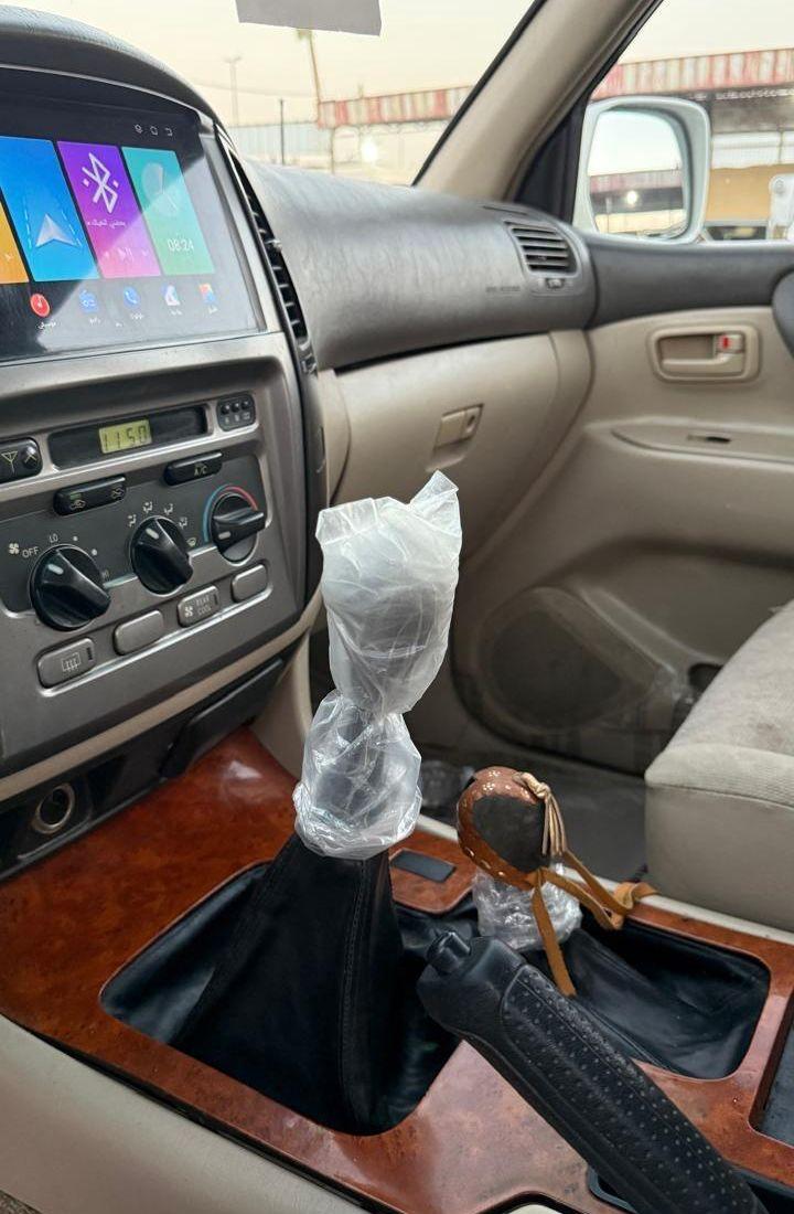 لاندكروزر 2003 فل