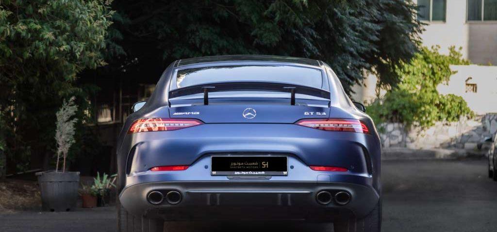 مرسيدس GT 53