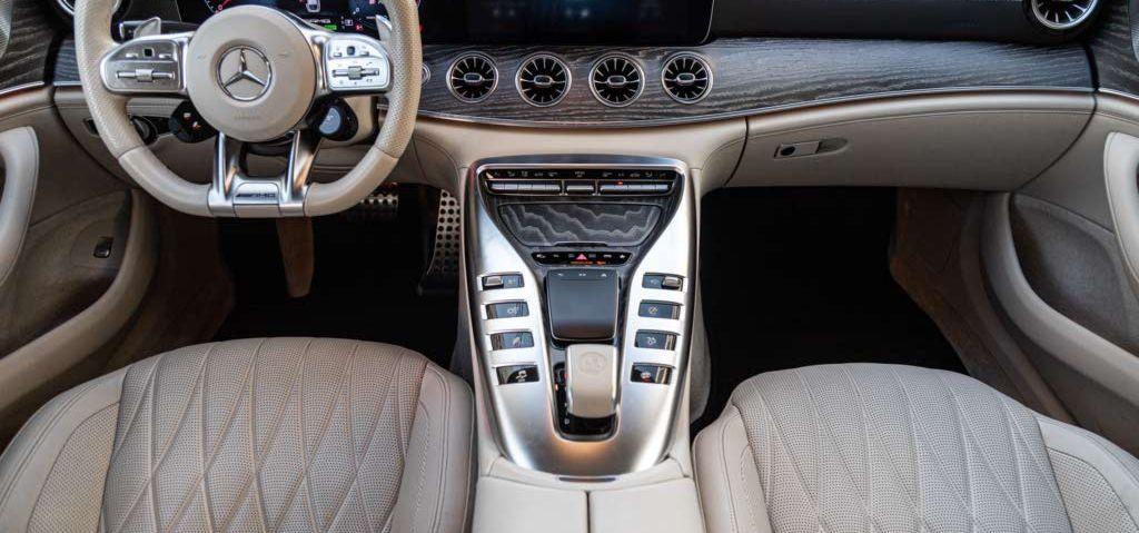 مرسيدس GT 53