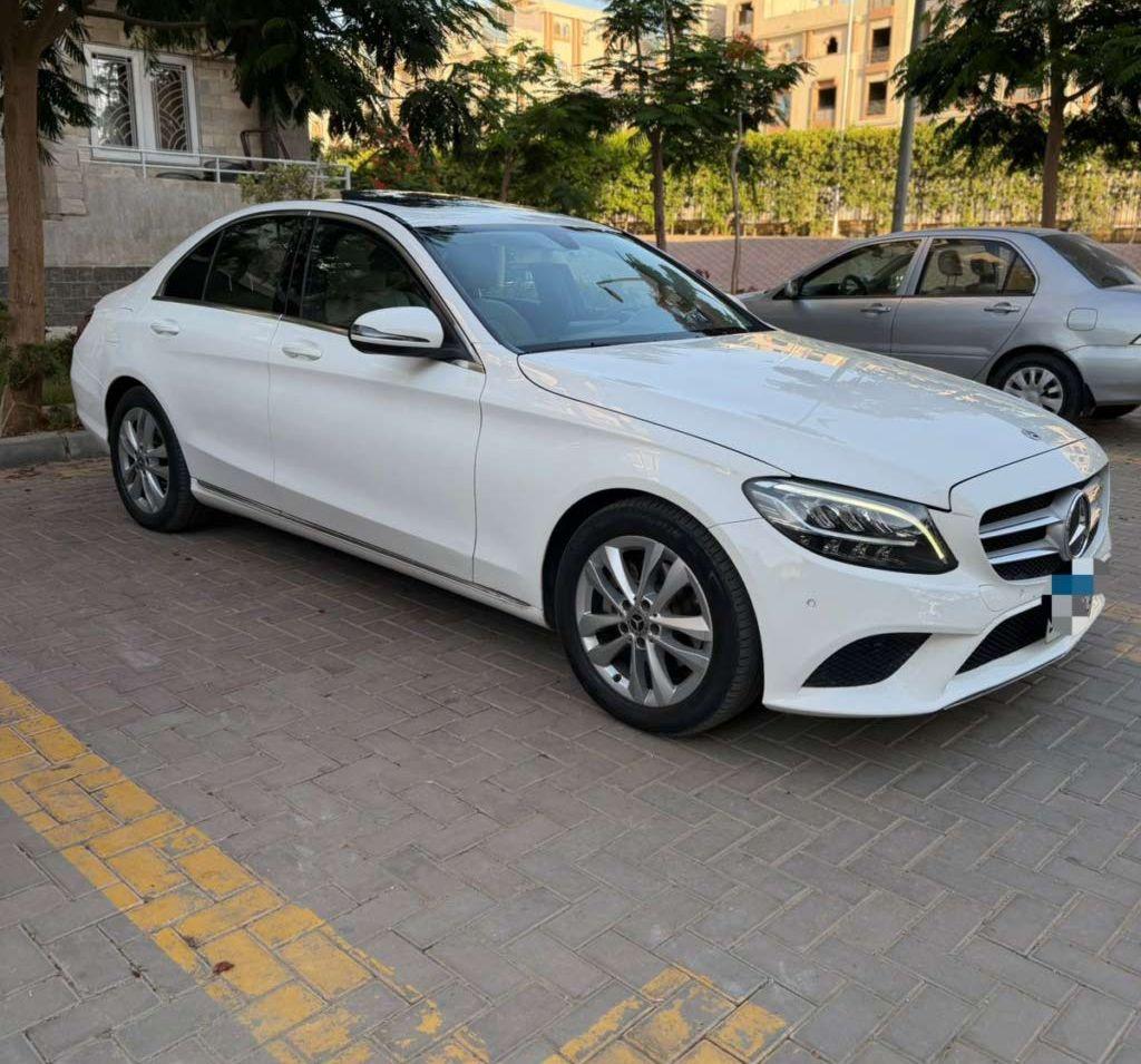 2019 مرسيدس بنز