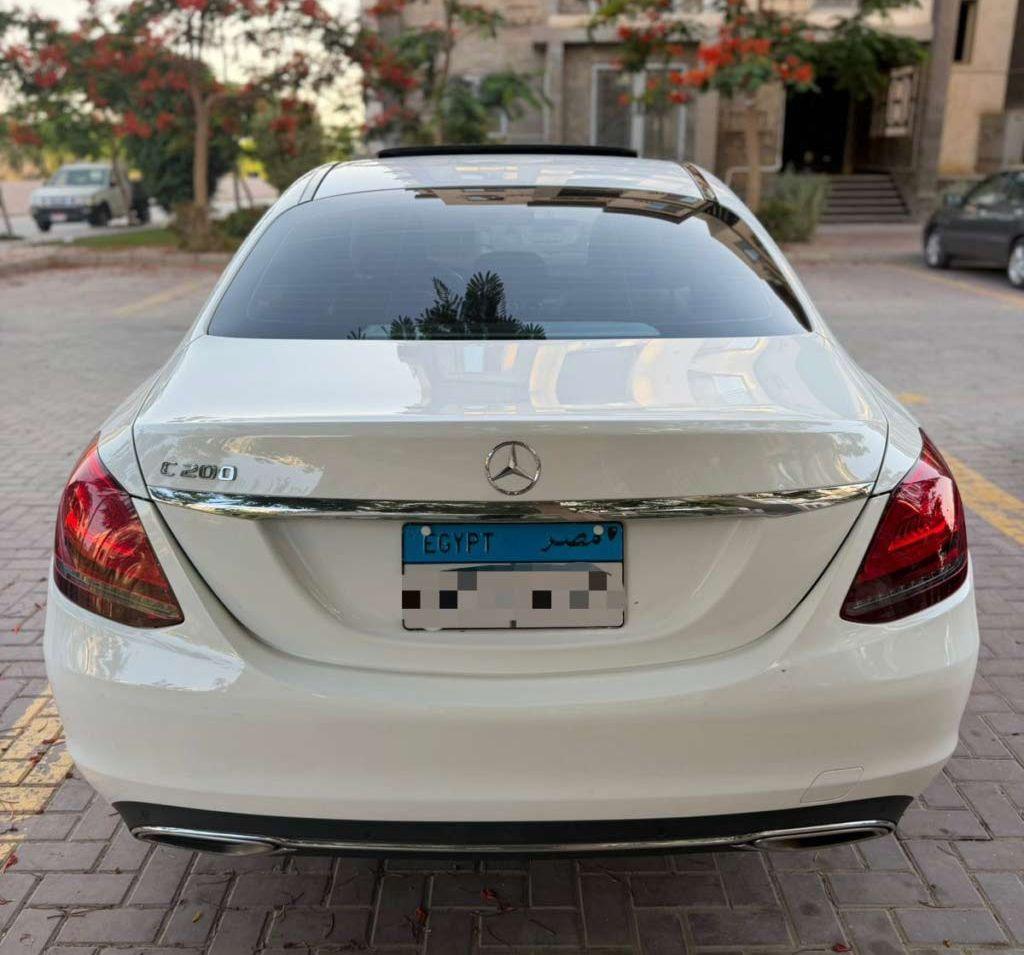 2019 مرسيدس بنز