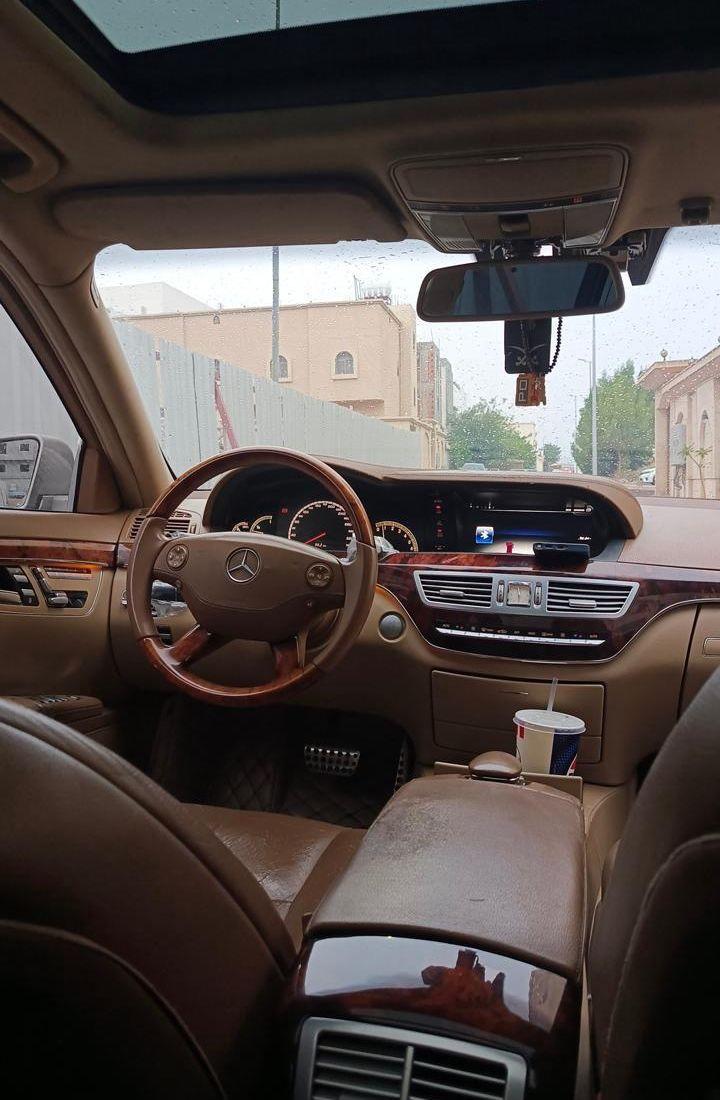 سياره مرسيدس 2007مرهمAMG