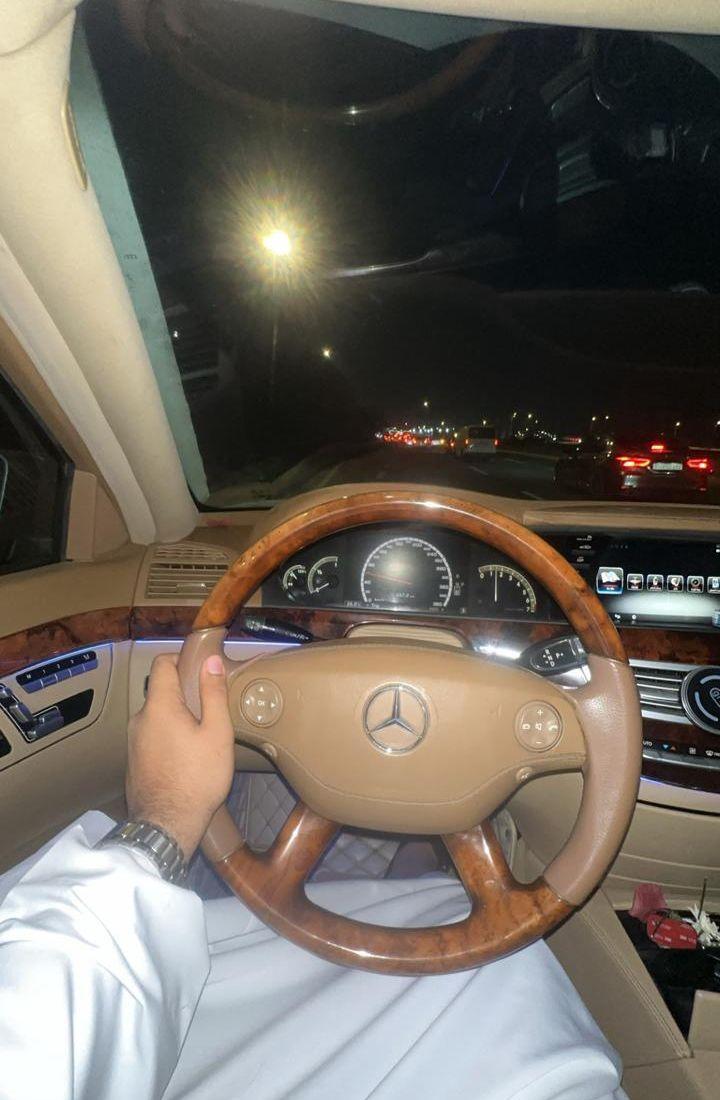 سياره مرسيدس 2007مرهمAMG