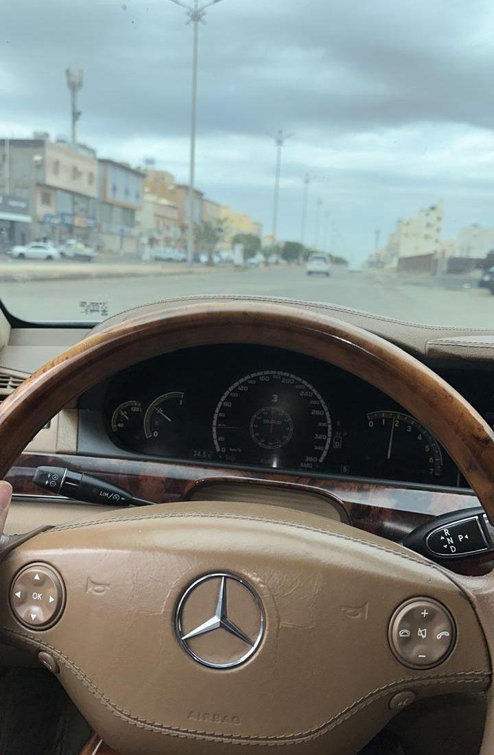 سياره مرسيدس 2007مرهمAMG