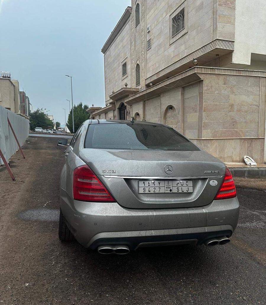 سياره مرسيدس 2007مرهمAMG