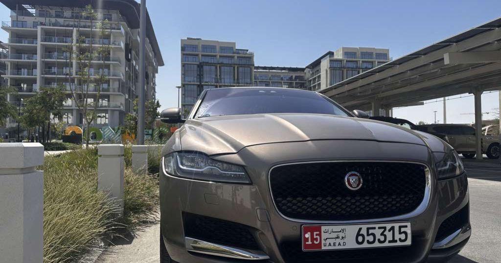 2017 جاكوار X-Type