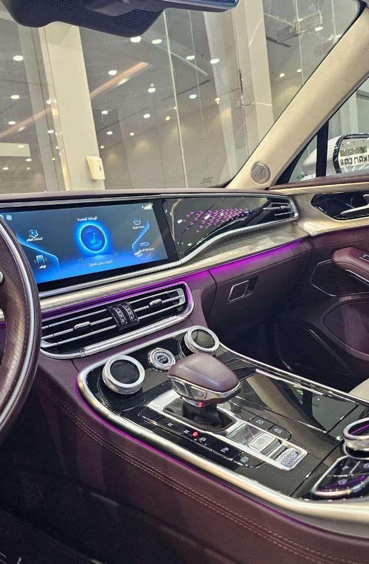 هونشى H9 سعودى