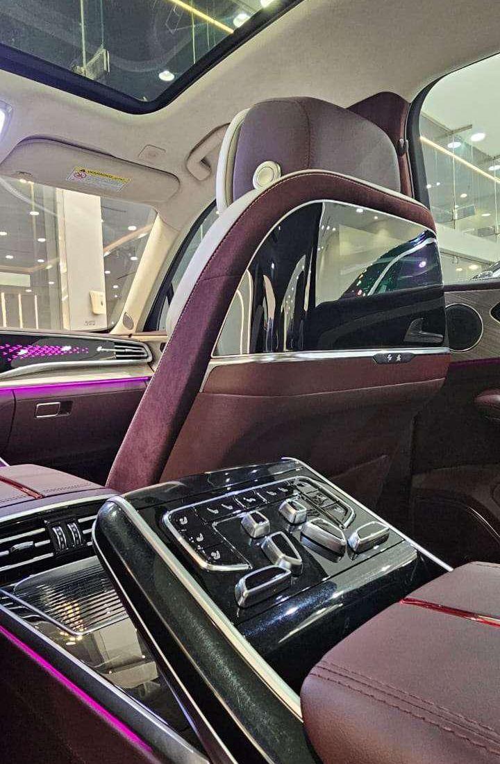 هونشى H9 سعودى