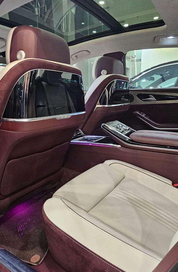 هونشى H9 سعودى