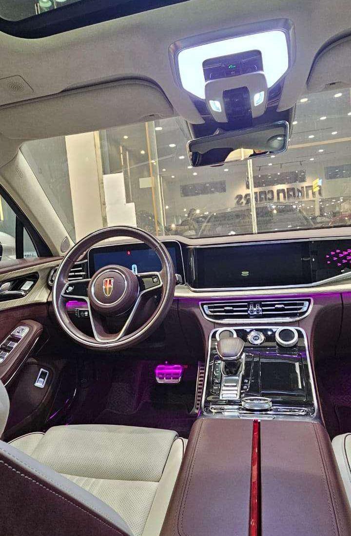 هونشى H9 سعودى