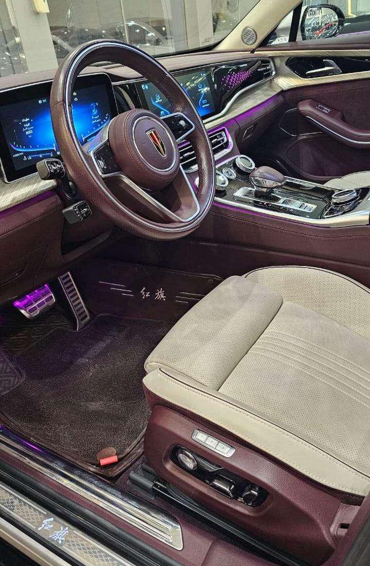 هونشى H9 سعودى