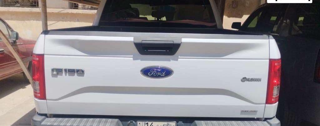 2015 فورد F-150