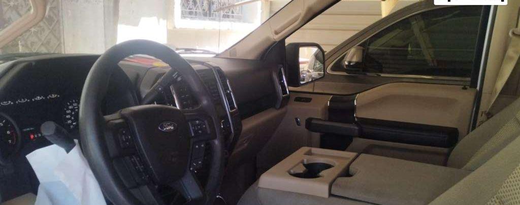 2015 فورد F-150