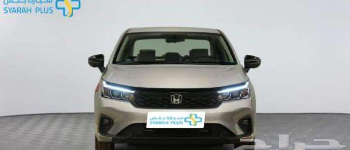 هوندا سيتي LX