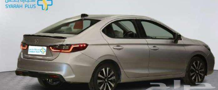 هوندا سيتي LX