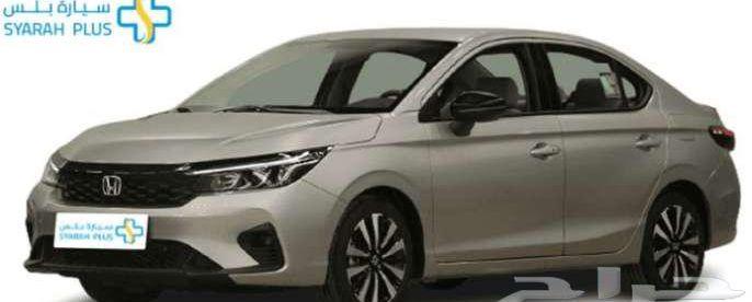 هوندا سيتي LX