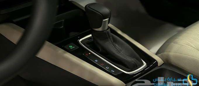 هوندا سيتي LX