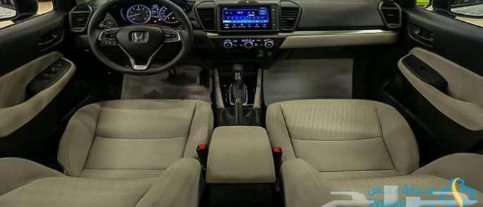 هوندا سيتي LX