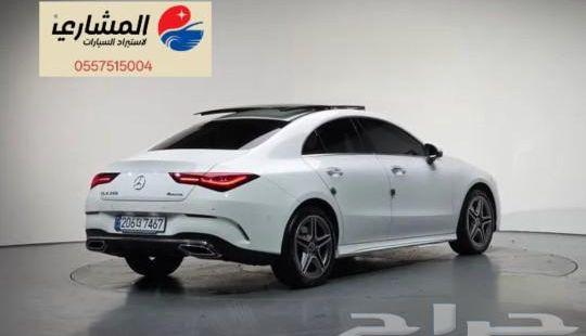مرسيدس -CLA250 -
