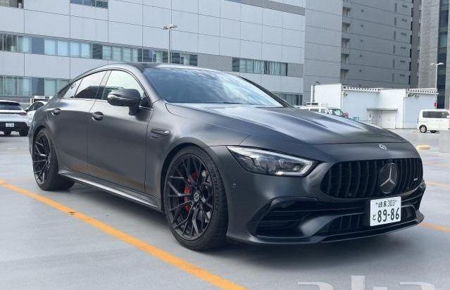 مرسيدس AMG GT