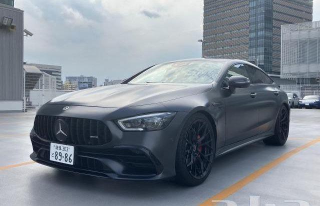 مرسيدس AMG GT
