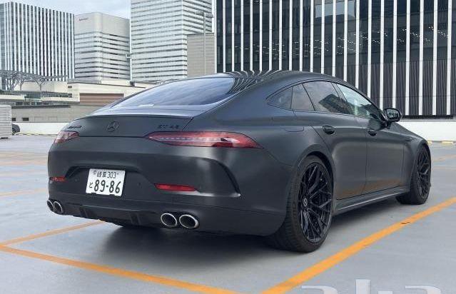 مرسيدس AMG GT